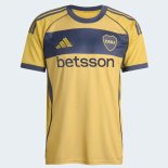 Thailande Maillot Boca Juniors 2ª 2025-26