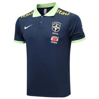 Polo Brésil 2023-24 Bleu 2 Polo Brésil 2023-24 Bleu 2