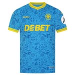 Thailande Maillot Wolves 3ª 2025-26 Thailande Maillot Wolves 3ª 2025-26