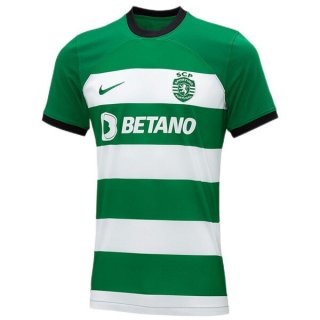 Thailande Maillot Sporting De Lisboa 1ª 2023-24