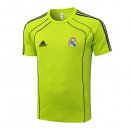 Maillot Entrainement Real Madrid 2025-26 Vert 4