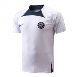 Maillot Entrenamien PSG 2022-23 Blanc