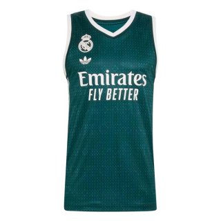 Thailande Maillot Real Madrid 2ª Sans Manches 2026-27