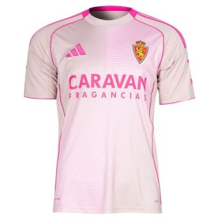 Thailande Maillot Real Zaragoza 4ª 2026