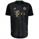 Maillot Bayern Munich 2ª 2021-22 Noir