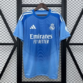 Maillot Real Madrid Special Edition 2025-26 Bleu Maillot Real Madrid Special Edition 2025-26 Bleu