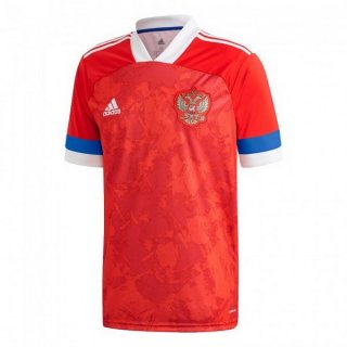 Maillot Russie 1ª 2020 Rouge