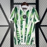 Thailande Maillot Nigeria 1ª 2025