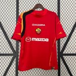 Thailande Maillot AS Roma 1ª Retro 2004 2005 Thailande Maillot AS Roma 1ª Retro 2004 2005