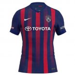 Thailande Maillot Johor Darul Ta'zim 1ª 2025-26