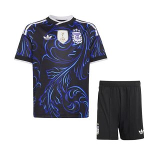 Maillot Argentine 2ª Enfant 2026
