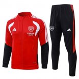Survetement Arsenal 2026-27 Rouge