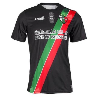 Thailande Maillot CD Palestino 1ª 2021-22 Noir