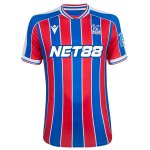 Thailande Maillot Crystal Palace 1ª 2025-26 Thailande Maillot Crystal Palace 1ª 2025-26