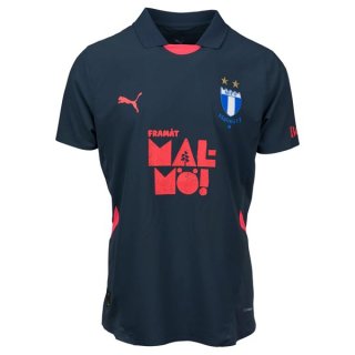 Thailande Maillot Malmö FF 2ª 2025-26