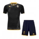 Maillot AS Monaco 2ª Enfant 2023-24