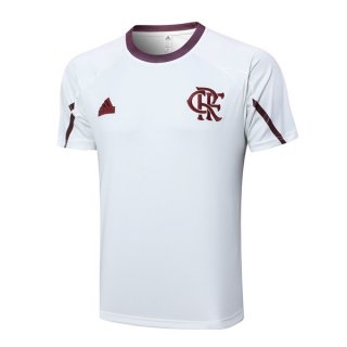 Maillot Entrainement Flamengo 2024-25 Blanc Maillot Entrainement Flamengo 2024-25 Blanc