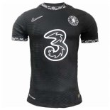 Thailande Maillot Chelsea Pre Match 2022-23 Noir