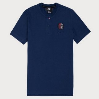 Polo Paris Saint Germain 2019-20 Bleu Marine