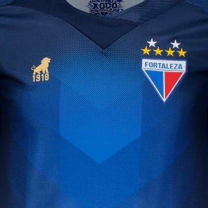 Thailande Maillot Fortaleza Leão 1918 1ª 2019-20 Bleu