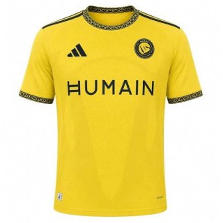 Thailande Maillot Al-Nassr FC 1ª 2026-27