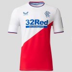 Thailande Maillot Rangers 2ª 2022-23 Thailande Maillot Rangers 2ª 2022-23