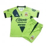 Maillot Monarcas Morelia 3ª Enfant 2020-21 Vert