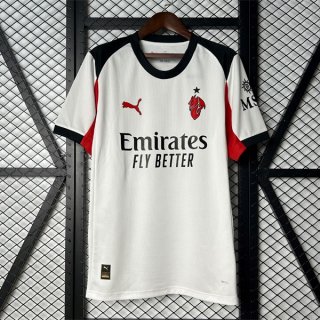 Thailande Maillot AC Milan 2ª 2025-26 Thailande Maillot AC Milan 2ª 2025-26