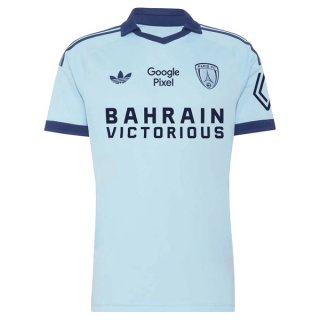 Thailande Maillot Paris FC 2ª 2026-27