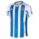 Thailande Maillot RCD Espanyol 1ª 2020-21 Bleu