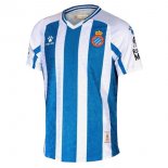 Thailande Maillot RCD Espanyol 1ª 2020-21 Bleu