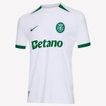Thailande Maillot Sporting CP 2ª 2024-25 Thailande Maillot Sporting CP 2ª 2024-25
