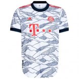 Thailande Maillot Bayern Munich 3ª 2021-22