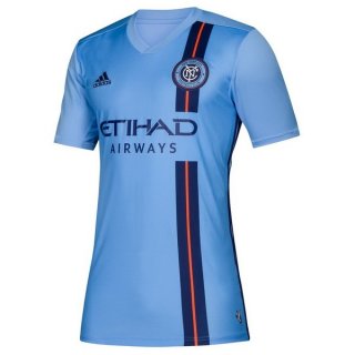 Maillot New York City 1ª Femme 2019-20 Bleu