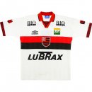 Thailande Maillot Flamengo 2ª Retro 1995 1996 Blanc