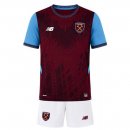 Maillot West Ham United 1ª Enfant 2026-27
