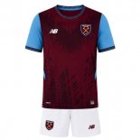 Maillot West Ham United 1ª Enfant 2026-27