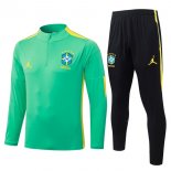 Training Top Brésil 2026-27 Vert 2 Training Top Brésil 2026-27 Vert 2