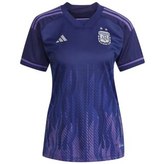 Maillot Argentine 2ª Femme 2022-23