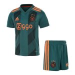 Maillot Ajax 2ª Enfant 2019-20 Vert Maillot Ajax 2ª Enfant 2019-20 Vert