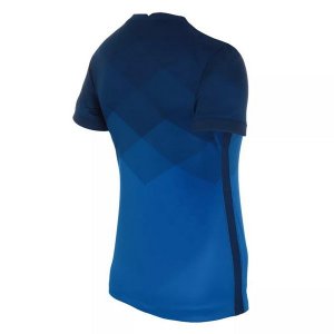 Maillot Brésil 2ª Femme 2020 Bleu