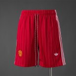 Pantalon M-U Terrace Icons 2026 Rouge Pantalon M-U Terrace Icons 2026 Rouge