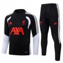 Training Top Liverpool 2026-27 Noir 2