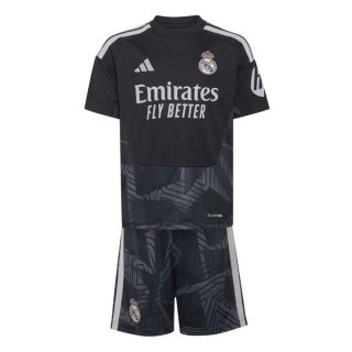 Maillot Real Madrid Gardien Enfant 2026-27