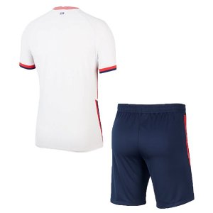 Maillot États-Unis 1ª Enfant 2020 Blanc