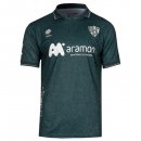 Thailande Maillot Huesca 3ª 2025-26