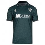 Thailande Maillot Huesca 3ª 2025-26