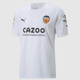 Maillot Valence 1ª 2022-23