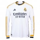 Thailande Maillot Real Madrid 1ª ML 2023-24