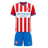 Maillot Girona 1ª Enfant 2026-27 Maillot Girona 1ª Enfant 2026-27